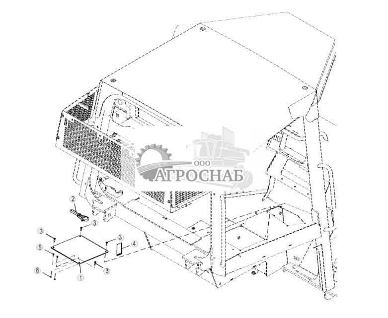 Молоток для стекла аварийного выхода - ST10610 169.jpg